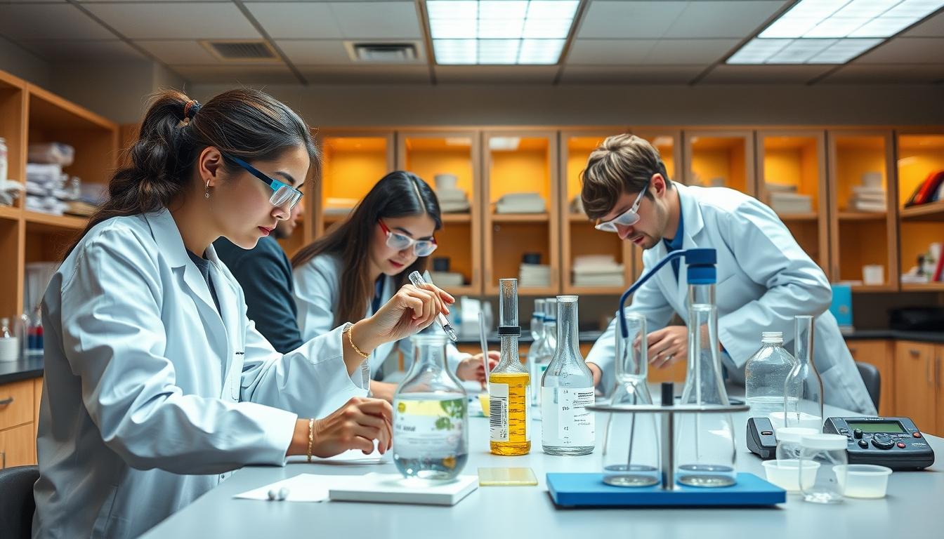 Digital learning platform with online study materials